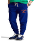 Polo Ralph Lauren Men's Fleece Graphic Jogger Pants Blue Size Small