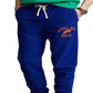 Polo Ralph Lauren Men's Fleece Graphic Jogger Pants Blue Size Small