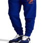 Polo Ralph Lauren Men's Fleece Graphic Jogger Pants Blue Size Small