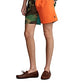 Polo Ralph Lauren Men's Traveler Classic Swim Trunk Green Size X-Large