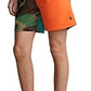 Polo Ralph Lauren Men's Traveler Classic Swim Trunk Green Size X-Large