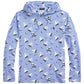 Ralph Lauren Men's Polo Bear Hooded T-Shirt Blue Size X-Large