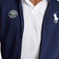 Polo Ralph Lauren Men's Wimbledon Ballperson Jacket Blue Size XX-Large