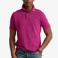 Polo Ralph Lauren Men's Classic Fit Mesh Polo Shirt Pink Size Large