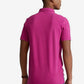 Polo Ralph Lauren Men's Classic Fit Mesh Polo Shirt Pink Size Large