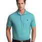 Polo Ralph Lauren Men's Printed Performance Polo Shirt Green Size X-Large