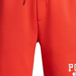 Polo Ralph Lauren Men's 8 Inch Logo Double Knit Shorts Red Size Small