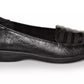 Easy Street Women's Genesis Loafers Shoes Black Size 9 W