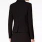 Calvin Klein Women's Two Button Blazer Black Size 6