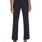 Calvin Klein Women's Modern Fit Trousers Black Size 2
