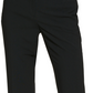 Calvin Klein Women's Modern Fit Trousers Black Size 2