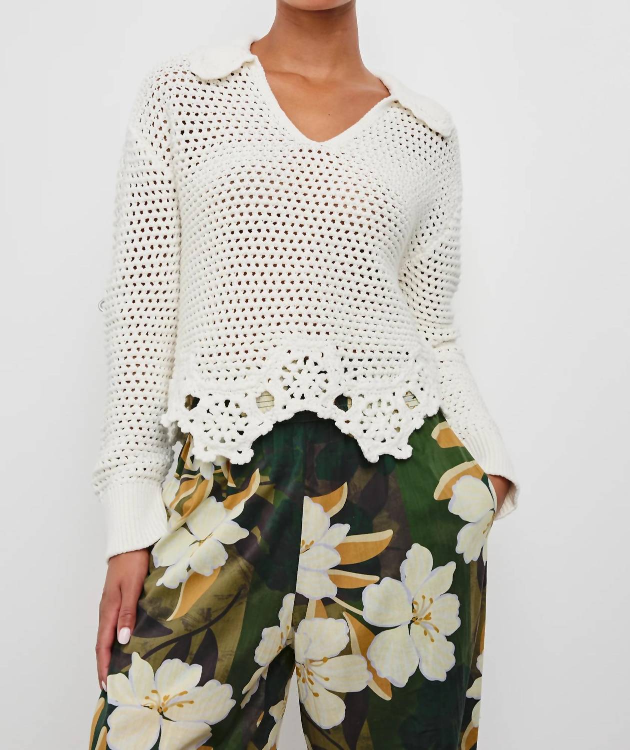 Rails - Louise Sweater