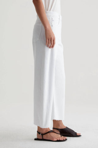 Ag Jeans - Hattie Barrel Crop Jean