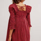 Free People - STAR DIP MINI DRESS