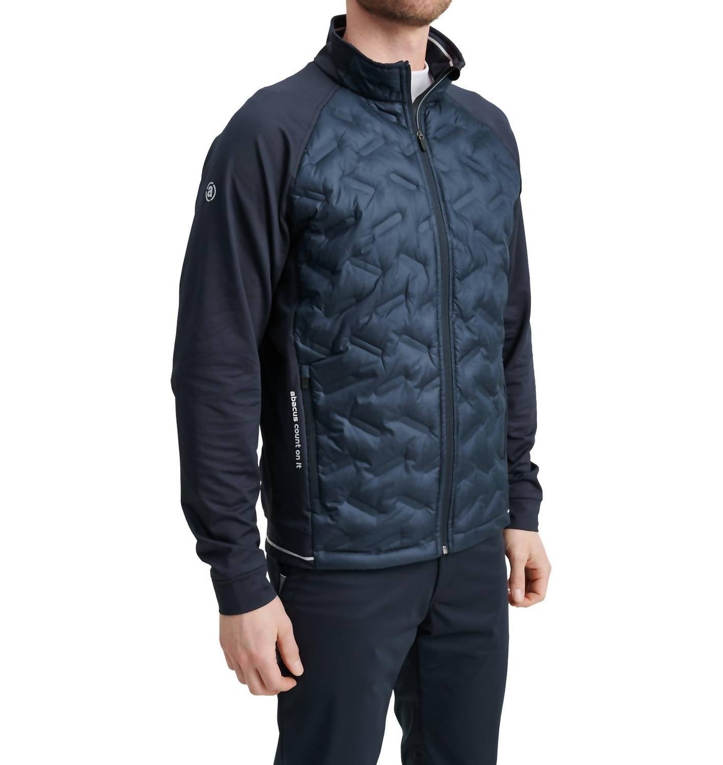 Abacus Sportswear Us - Grove Hybrid Jacket
