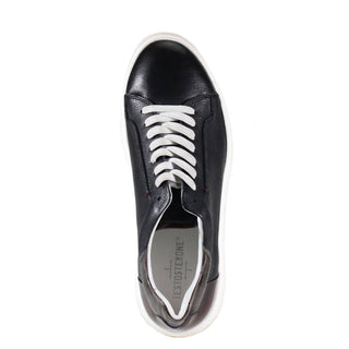 Diba True - Men's Tim Ber Leather Lace-up Sneaker