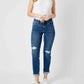 judy-blue-destroyed-slim-jeans