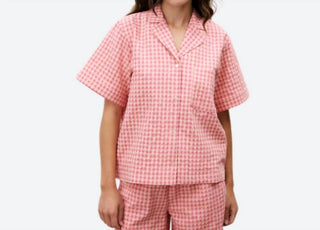 Frnch - Ilea Gingham Shirt