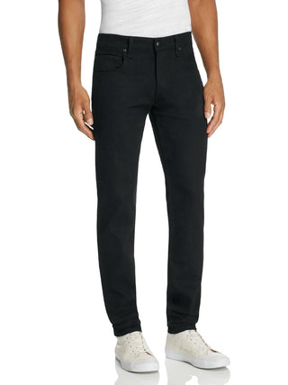 Rag & Bone Men's Fit 1 Skinny Fit Jeans Black Size 31
