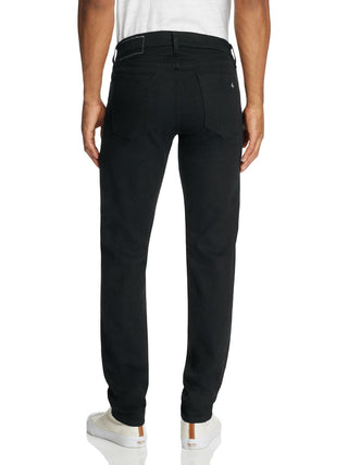 Rag & Bone Men's Fit 1 Skinny Fit Jeans Black Size 31