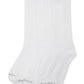 New Balance Men's 5 Pk Athletic Crew Socks White Size Regular