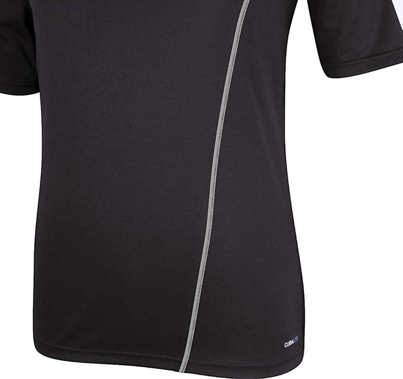 adidas Men's Sossto Jersey Black Size Medium