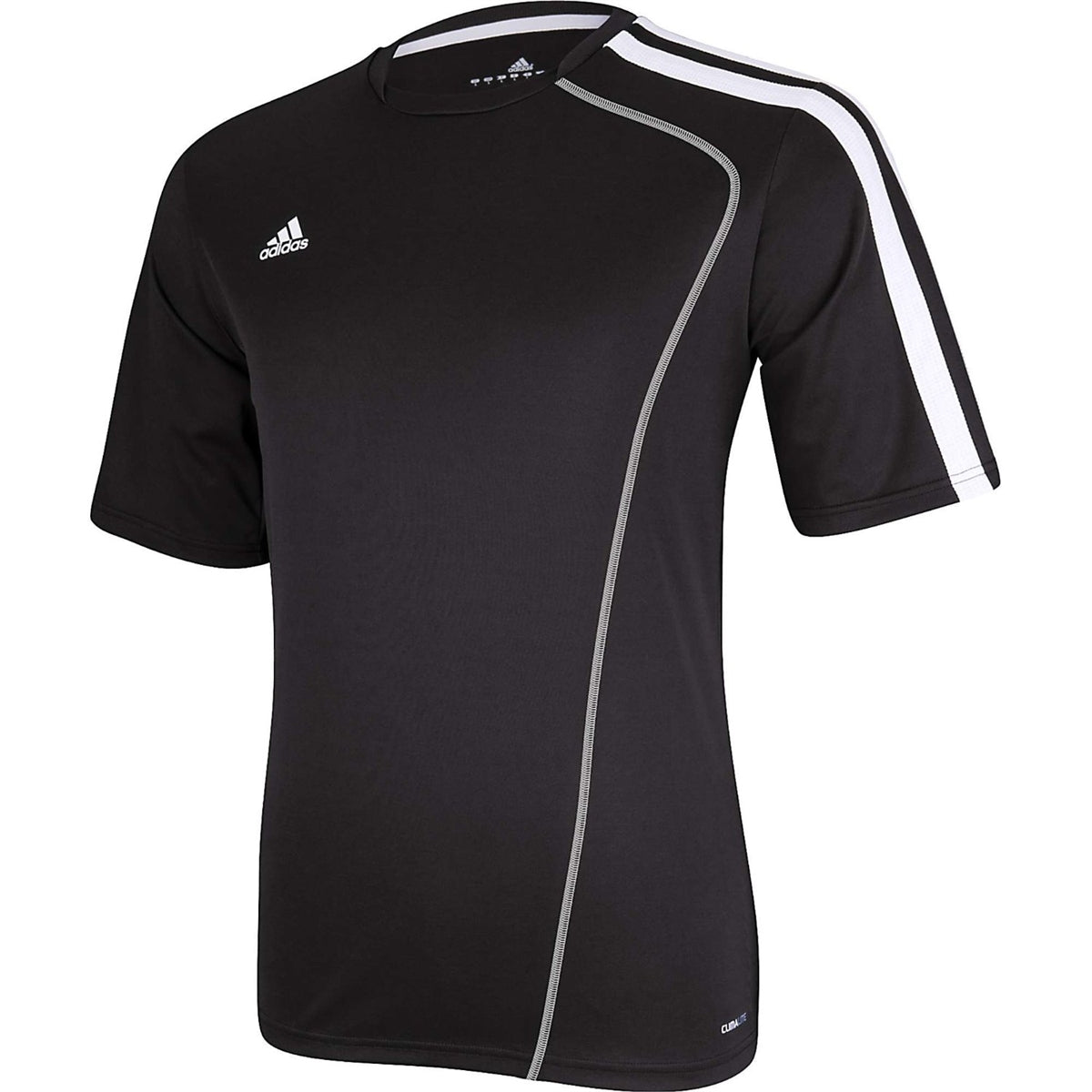 adidas Men's Sossto Jersey Black Size Medium