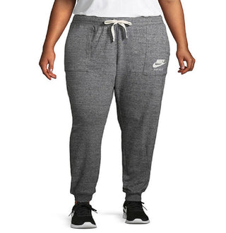 Nike Women's Vintage Sweatpants Gray Size X-Large
