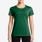 Nike Women's Dry Legend Training T-Shirt Green Size X-Large