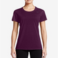 Nike Women's Dry Legend Training T-Shirt Red Size L