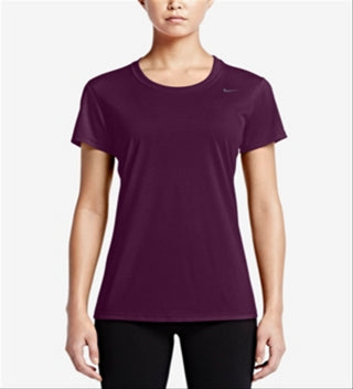 Nike Women's Dry Legend Training T-Shirt Red Size L