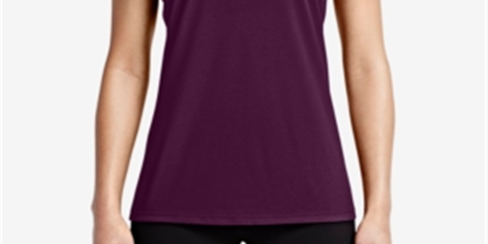 Nike Women's Dry Legend Training T-Shirt Red Size L