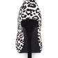 GUESS Women's Honora Platform Pumps White Size 9 M
