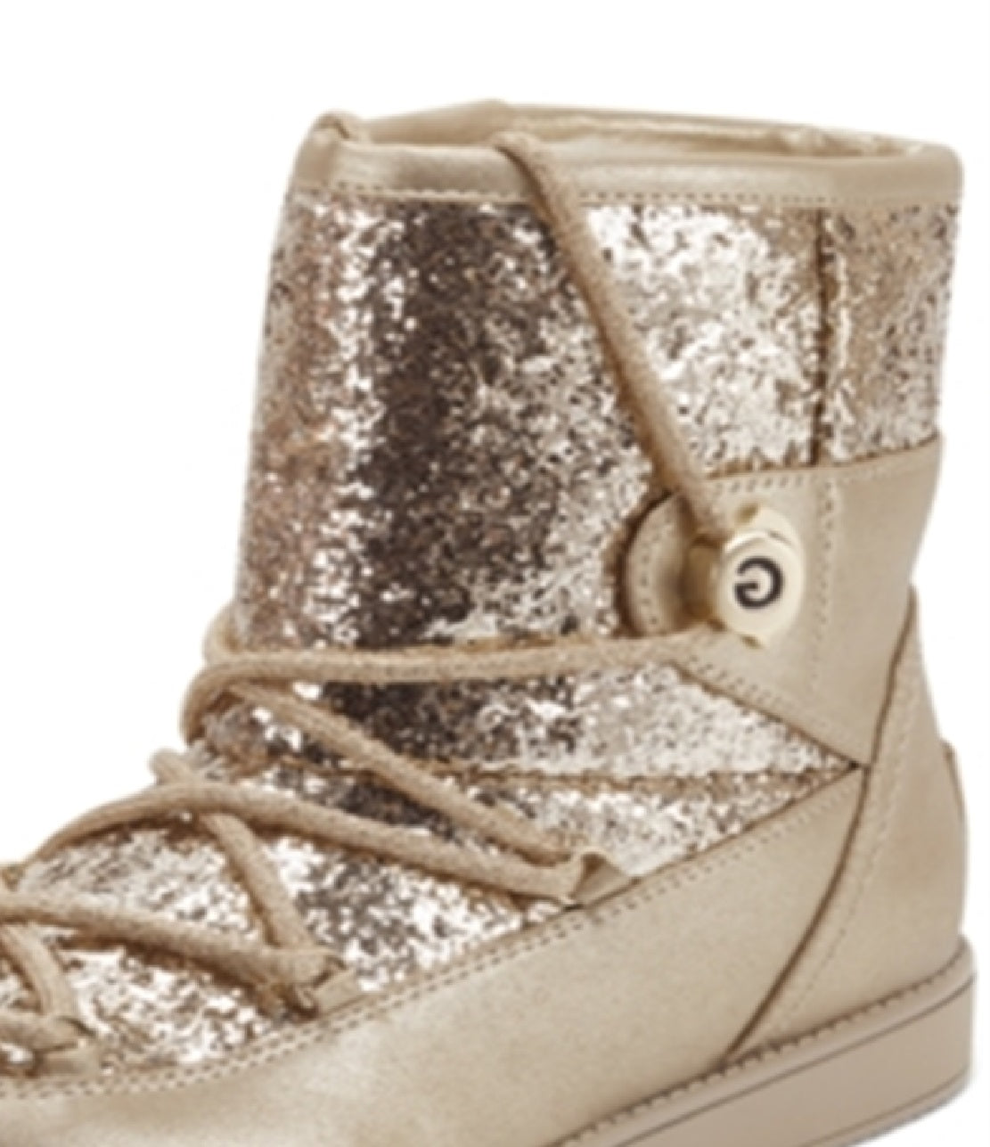 Gbg Los Angeles Women's Aylan Booties Yellow Size 8 M