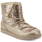 Gbg Los Angeles Women's Aylan Booties Yellow Size 8 M
