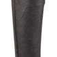 Gbg Los Angeles Women's Haydin Riding Boots Shoes Gray Size 5.5 M