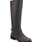 Gbg Los Angeles Women's Haydin Riding Boots Shoes Gray Size 5.5 M
