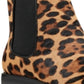 Nine West Women's Angelo Chelsea Booties Brown Size 8M