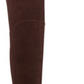 Nine West Women's Nacoby Over The Knee Riding Boots Brown Size 10