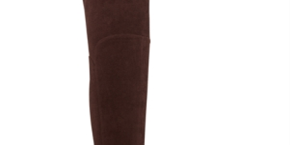 Nine West Women's Nacoby Over The Knee Riding Boots Brown Size 10