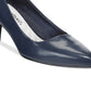Easy Street Women's Pointe Pumps Blue Size 7.5 W