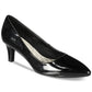 Easy Street Women's Pointe Pumps Black Size 7