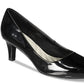 Easy Street Women's Pointe Pumps Black Size 7