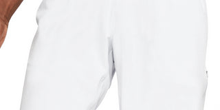 Nike Men's Woven 11 Utility Shorts White Size X-Large