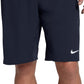 Nike Men's Court Flex Tennis Shorts Blue Size XX-Large