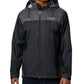 Columbia Men's Glennaker Lake Rain Jacket Black Size Large