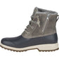 Sperry Women's Top Sider Maritime Repel Snow Boot Gray Size 9 M