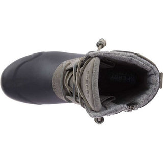 Sperry Women's Top Sider Maritime Repel Snow Boot Gray Size 9 M