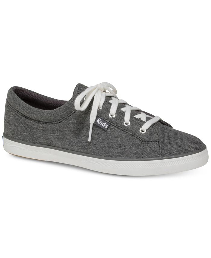 Keds Women's Maven Lace Up Fashion Sneakers Gray Size 7.5 M