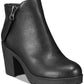 Call It Spring Women's Jolles Booties Shoes Black Size 7 B